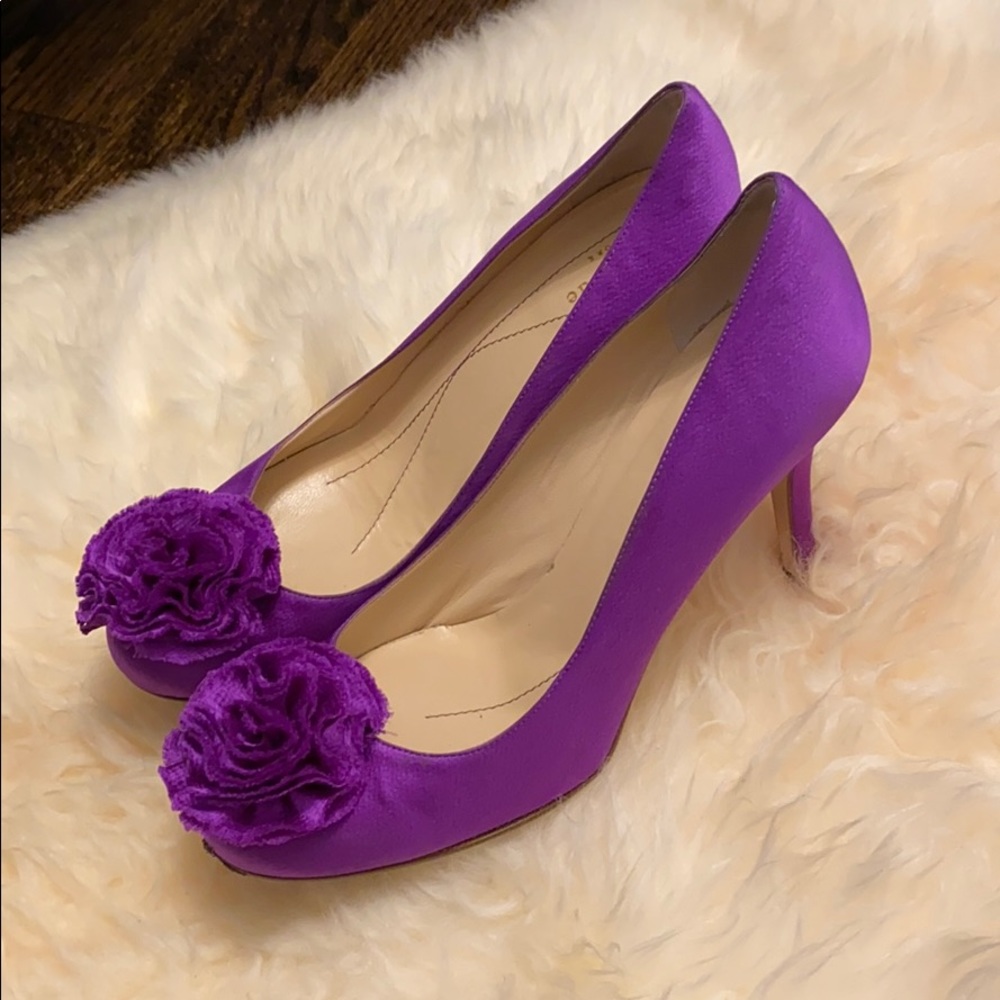 Kate spade pumps